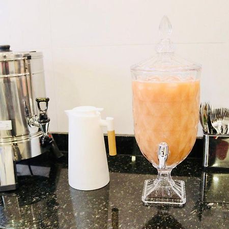 Gm Hotel Sp Santo André Eksteriør billede